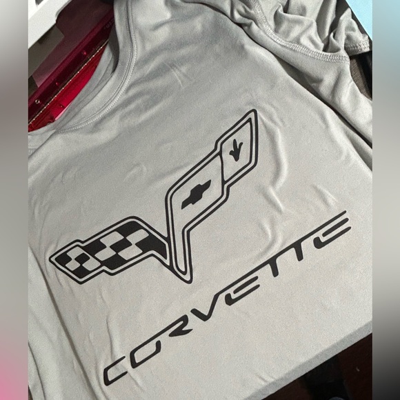 Personalized Corvette shirt - Picture 2 of 4